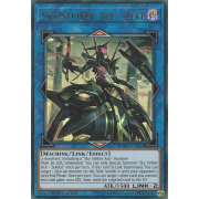 DUOV-EN024 Sky Striker Ace - Zeke Ultra Rare