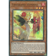 DUOV-EN028 Firebrand Hymnist Ultra Rare