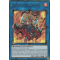 DUOV-EN032 Ferocious Flame Swordsman Ultra Rare