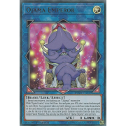 DUOV-EN033 Ojama Emperor Ultra Rare