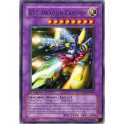 DP2-EN014 XYZ-Dragon Cannon Rare