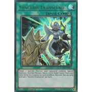 DUOV-EN041 Synchro Transcend Ultra Rare