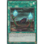 DUOV-EN045 Malefic Selector Ultra Rare