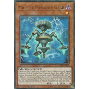 DUOV-EN048 Malefic Paradox Gear Ultra Rare