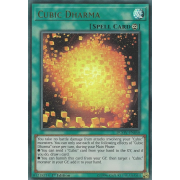 DUOV-EN050 Cubic Dharma Ultra Rare