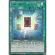 DUOV-EN052 Card of Fate Ultra Rare