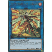 DUOV-EN060 Sky Striker Ace - Kagari Ultra Rare