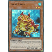 DUOV-EN063 Swap Frog Ultra Rare