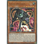 DUOV-EN067 Scrap Orthros Ultra Rare