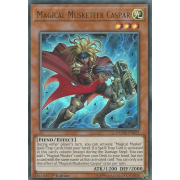 DUOV-EN071 Magical Musketeer Caspar Ultra Rare