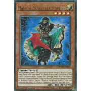 DUOV-EN072 Magical Musketeer Starfire Ultra Rare