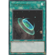 DUOV-EN088 Terraforming Ultra Rare