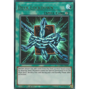 DUOV-EN090 Deck Lockdown Ultra Rare