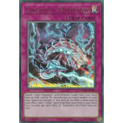 DUOV-EN100 Cybernetic Overflow Ultra Rare