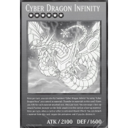 DUOV-EN002 Giant card Cyber Dragon Infinity Commune