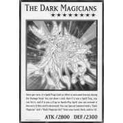 DUOV-EN005 Giant card The Dark Magicians Commune