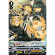 V-EB13/027EN Late-bloomer Sorcerer, Palmett Rare (R)