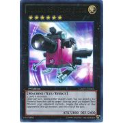 GAOV-EN045 Number 25: Force Focus Ultra Rare