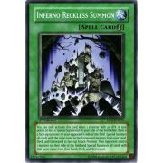 DP2-EN025 Inferno Reckless Summon Super Rare