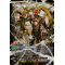 V-EB13/SSR01EN Giant Deity of Distant World, Valkerion Super Special Rare (SSR)