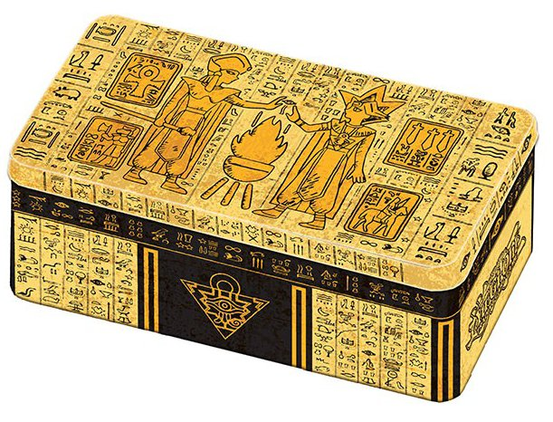 Méga Tin Box 2020 Mémoires Perdues