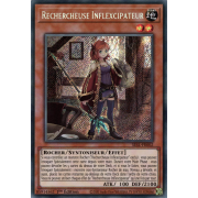 SESL-FR002 Rechercheuse Inflexcipateur Secret Rare