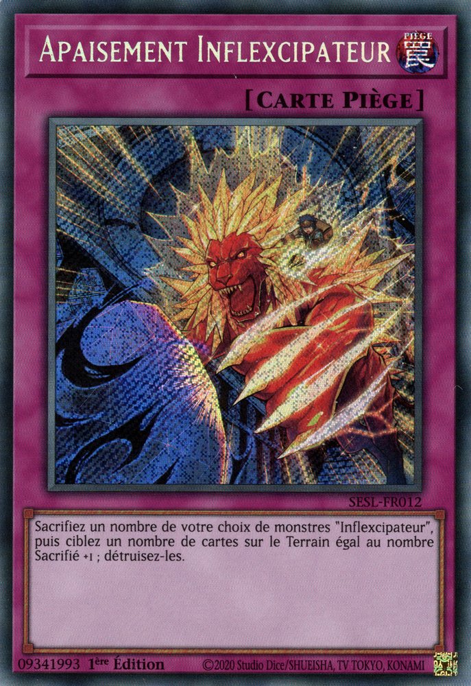 Golem de Sable Koa'ki Meiru - SESL-FR049 - Carte Yu-Gi-Oh! Super