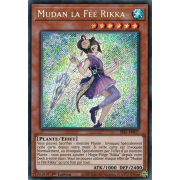 SESL-FR017 Mudan la Féé Rikka Secret Rare