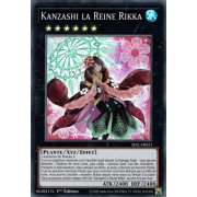SESL-FR021 Kanzashi la Reine Rikka Super Rare