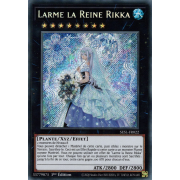 Larme la Reine Rikka SESL FR022 Yu-Gi-Oh 