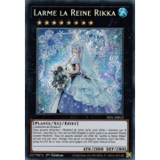 SESL-FR022 Larme la Reine Rikka Secret Rare