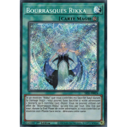 SESL-FR024 Bourrasques Rikka Secret Rare