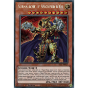 SESL-FR027 Surnaliche le Seigneur d'Or Secret Rare