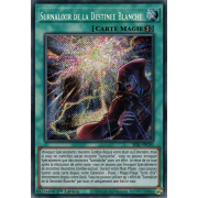 SESL-FR030 Surnalixir de la Destinée Blanche Secret Rare