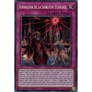 SESL-FR031 Surnalixir de la Sanguine Écarlate Secret Rare