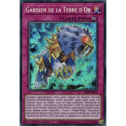 SESL-FR032 Gardien de la Terre d'Or Secret Rare