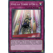 SESL-FR035 Vive la Terre d'Or ! Super Rare