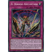 SESL-FR036 El Dorado Adelantado Secret Rare