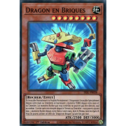 SESL-FR038 Dragon en Briques Super Rare