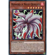 SESL-FR047 Renard à Neuf Queues Super Rare