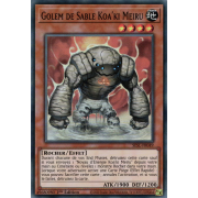 SESL-FR049 Golem de Sable Koa'ki Meiru Super Rare