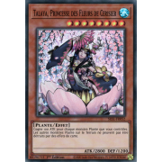 SESL-FR052 Talaya, Princesse des Fleurs de Cerisier Super Rare
