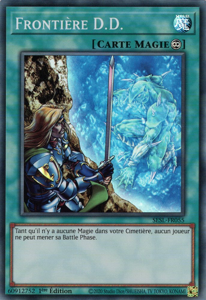 DANE-FR001 Gardien Pare-Feu - Yu-Gi-Oh