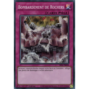 SESL-FR058 Bombardement de Rochers Super Rare