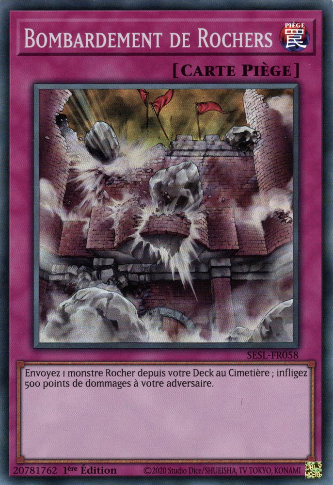 Golem de Sable Koa'ki Meiru - SESL-FR049 - Carte Yu-Gi-Oh! Super