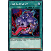 SR10-FR031 Pot d'Avarice Commune