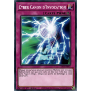 SR10-FR035 Cyber Canon d'Invocation Commune