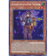 SESL-EN001 Adamancipator Seeker Secret Rare