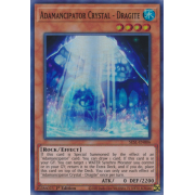 SESL-EN006 Adamancipator Crystal - Dragite Super Rare