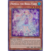 SESL-EN015 Primula the Rikka Fairy Secret Rare